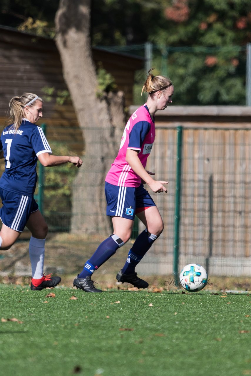 Bild 293 - Frauen HSV - TuS Berne : Ergebnis: 9:0